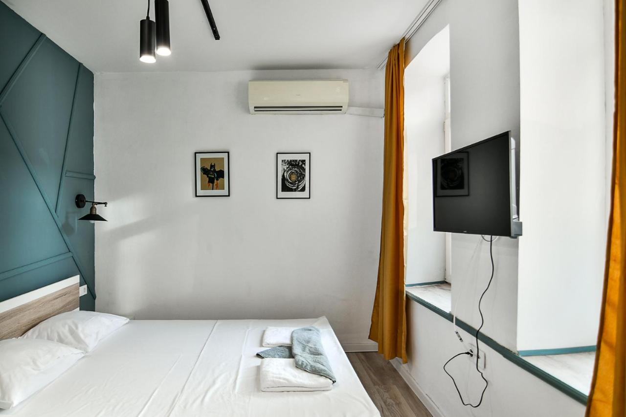 Central Flats With Parking Varna ภายนอก รูปภาพ