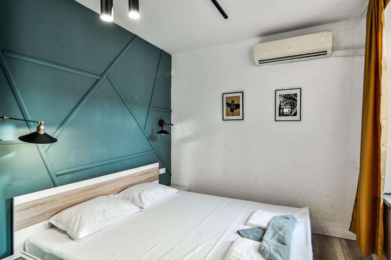 Central Flats With Parking Varna ภายนอก รูปภาพ