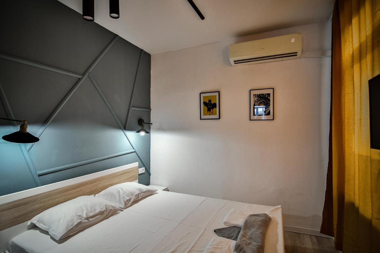 Central Flats With Parking Varna ภายนอก รูปภาพ