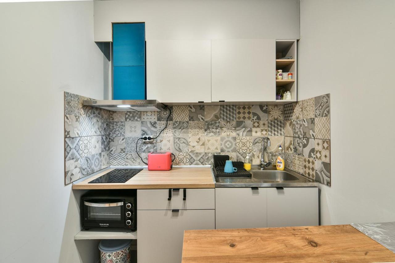 Central Flats With Parking Varna ภายนอก รูปภาพ