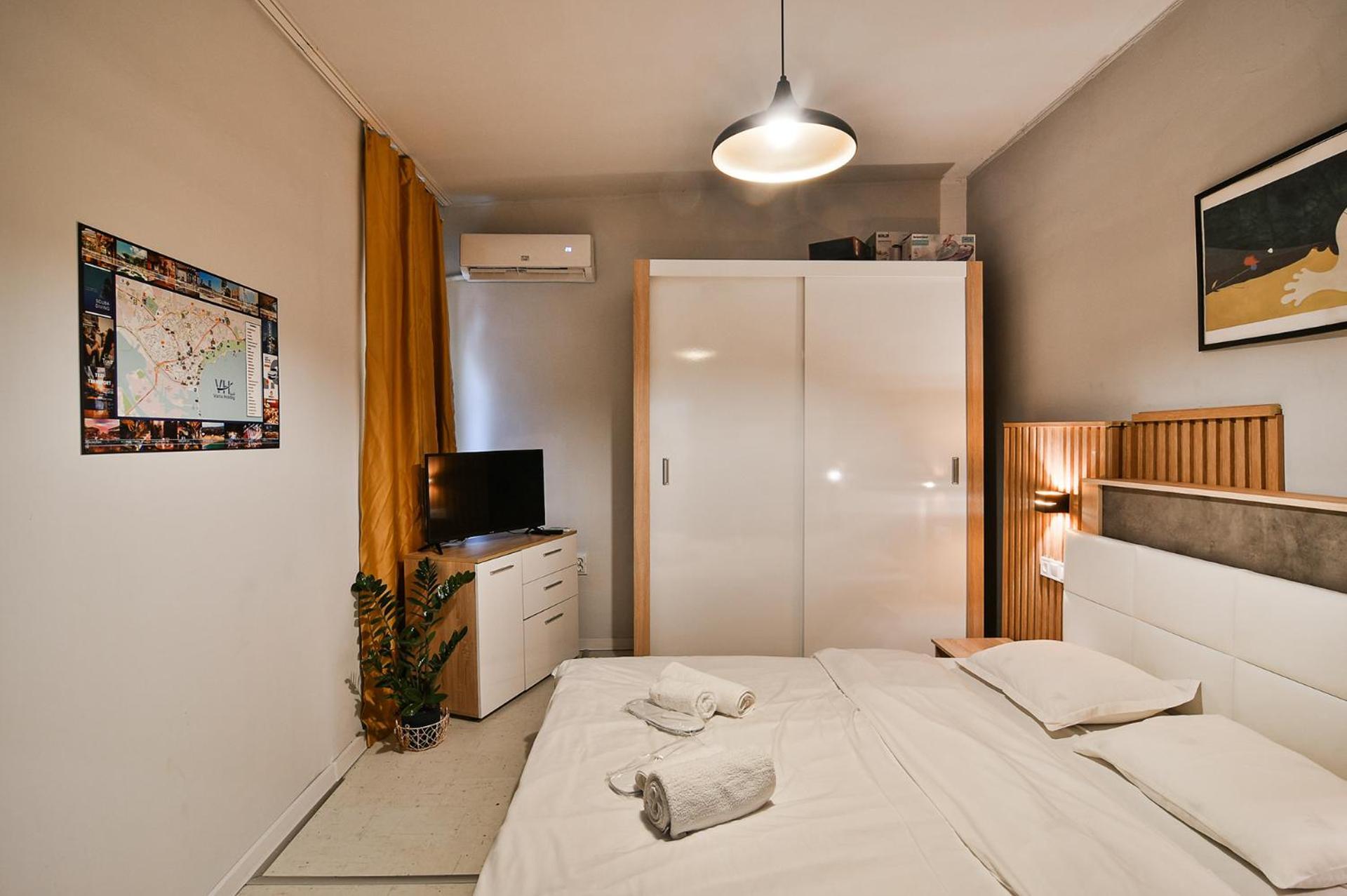Central Flats With Parking Varna ภายนอก รูปภาพ